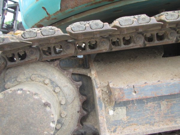 KOBELCO SK75SR-3 ★ Excavator ★ 450G+Pad, Blade, Piping, Arm Crane - Image 41