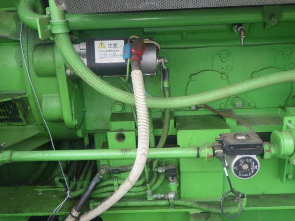 JMS320GS-N.L ★ Generator & Compressor ★ Gas Turbine Generator, Engine : J320GS-C09-1046184 - Image 32