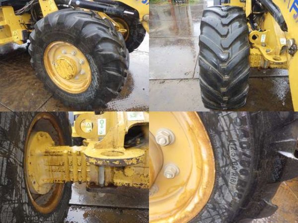 CAT 907M ★ Loader(Crawled/Wheeled) ★ CAB, BKT, Piping, Q/H, 建機工譲渡証なし - Image 34