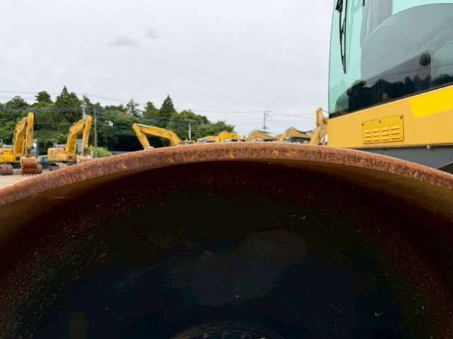 BOMAG BW211D-4 ★ Road Equipment ★ Vibration Roller, CAB