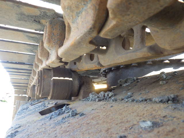 HITACHI EX200-2 ★ Excavator ★ G, Grapple, Piping