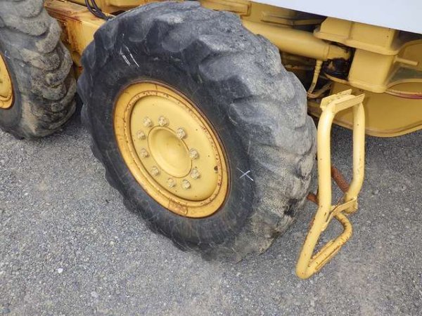 MITSUBISHI MG230 ★ Road Equipment ★ CAB, Scarifer - Image 47