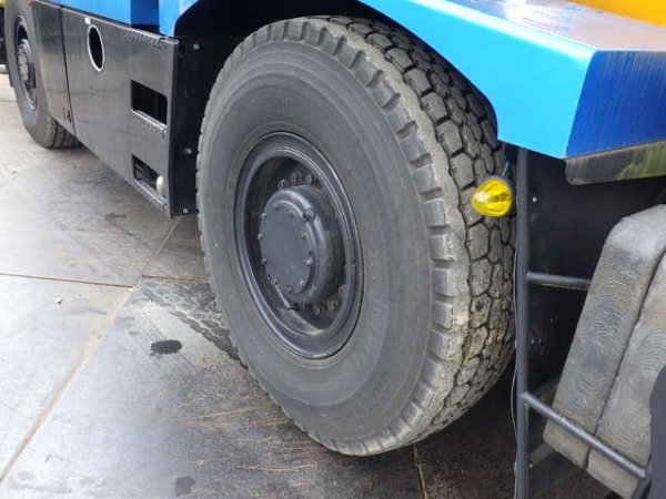 KOMATSU LW250-5 ★ Crane ★ Hook(24t, Aux.), H-Outrigger, 153,141km, 揚検なし - Image 45