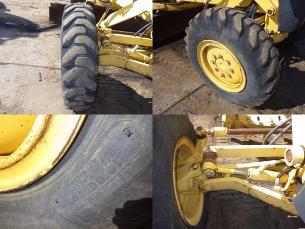 KOMATSU GD405A-3 ★ Road Equipment ★ CAB, Blade, SCARIFIER, A/C - изображение 35