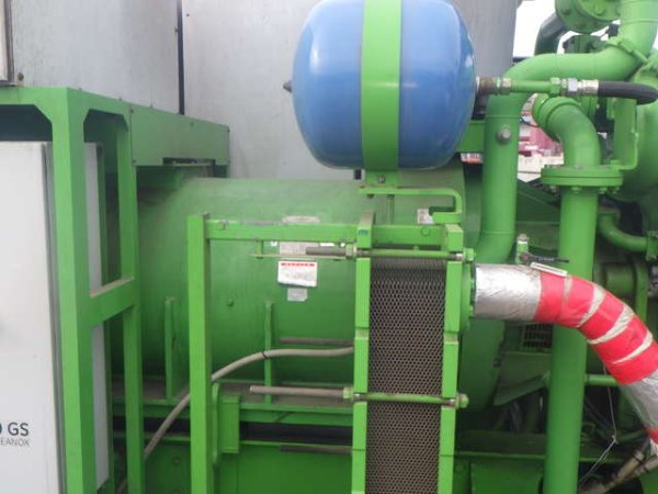 JMS320GS-N.L ★ Generator & Compressor ★ Gas Turbine Generator, Engine : J320GS-C09-1046184 - Image 30