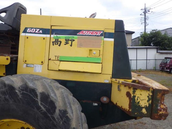 KAWASAKI 60ZA ★ Loader(Crawled/Wheeled) ★ BKT, w/o CABIN - изображение 50