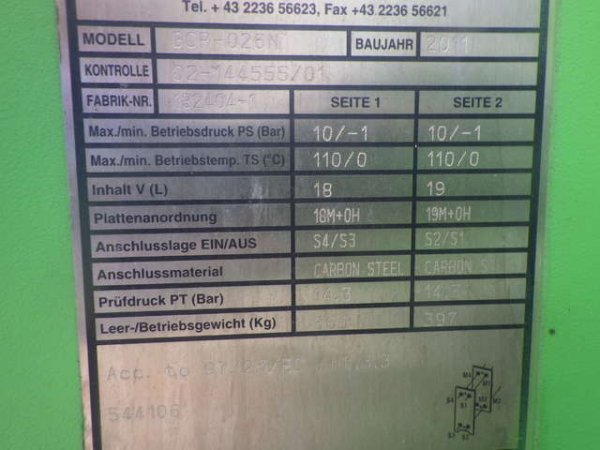 JMS320GS-N.L ★ Generator & Compressor ★ Gas Turbine Generator, Engine : J320GS-C09-1046184 - Image 47