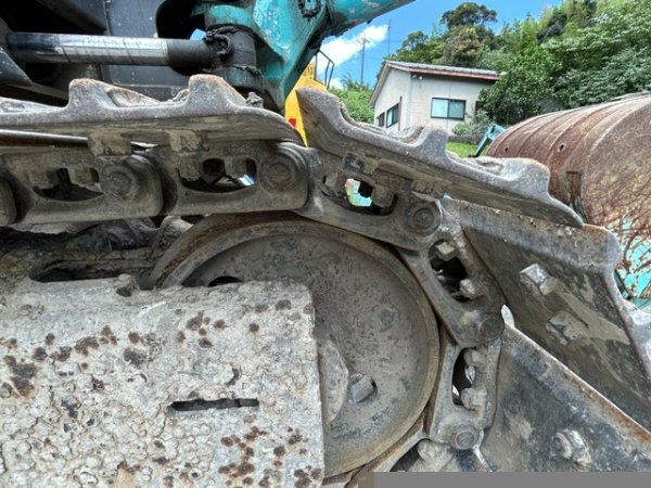 KOBELCO SK40SR-5 ★ Mini Excavator ★ 400G, CNP, PIPNG, BLADE, MULTI LEVER, EPA - Image 33