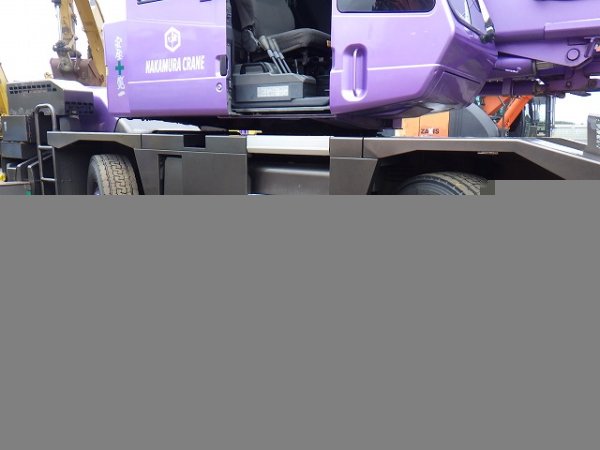 KATO KRM-13H ★ Crane ★ 13t, H-Outrigger, Hook 13t, P/T JIB, Ball, A/C, 揚検なし - Image 46