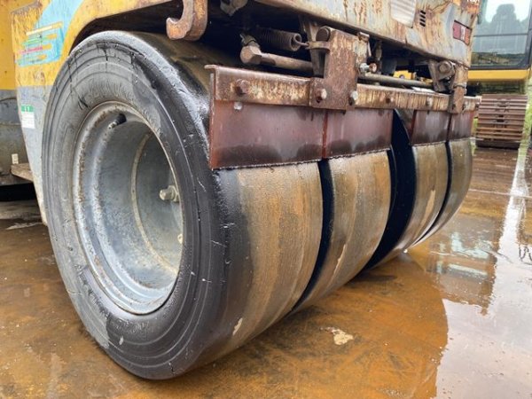 SUMITOMO HW30VW-3 ★ Road Equipment ★ Combined Roller - Image 44