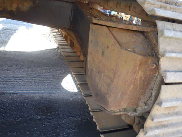 HITACHI EX200-2 ★ Excavator ★ G, Grapple, Piping