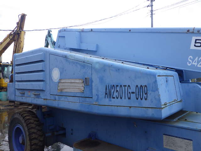 TADANO AW-250-2 ★ Other ★ 25m, Aerial Platform, Wheel