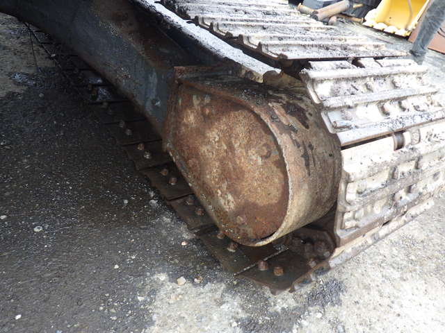 KOMATSU PC50MR-2 ★ Excavator ★ G, CNP, Rotary Grapple, Piping, Blade