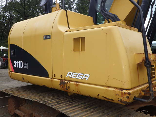 CAT 311DRR ★ Excavator ★ 700G, Arm Crane, A/C, Multi, EPA