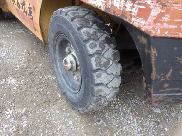 MITSUBISHI FD40 ★ Forklift ★ Winch installed truck is necessary for loading 要ウインチ付きトラックでの引き取り - Image 24