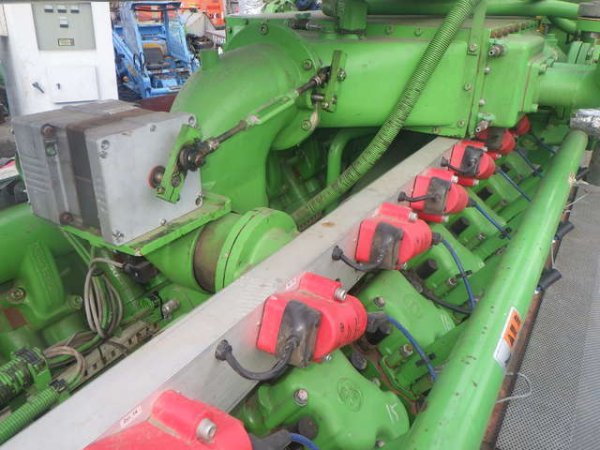 JMS320GS-N.L ★ Generator & Compressor ★ Gas Turbine Generator, Engine : J320GS-C09-1046184 - Image 37