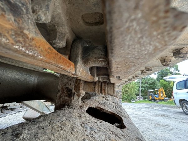 KOBELCO SK40SR-5 ★ Mini Excavator ★ 400G, CNP, PIPNG, BLADE, MULTI LEVER, EPA - Image 29