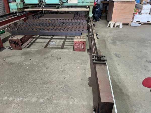 NISSAN TANAKA KT-540J ★ Other ★ NC GAS CUTTING MACHINE (NISSAN TANAKA) : NCガス切断機 (日酸TANAKA) - Image 16