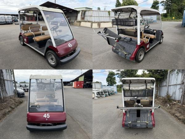 YAMAHA G30_6unitsSet ★ Other ★ GOLFCART 6UNITS, TIRE 190/50-12 - Image 42