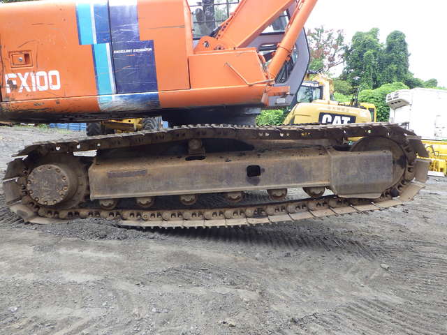 FURUKAWA FX100-2 ★ Excavator ★ 500G