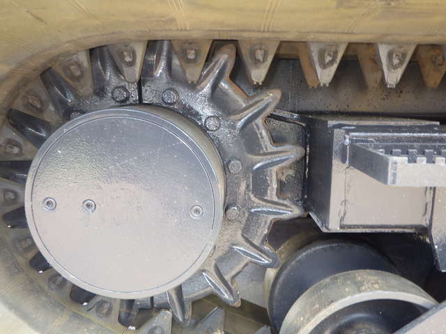 MOROOKA MC-1500 ★ Other ★ 500R, Tub Grinder