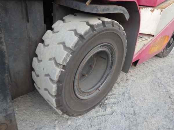 TCM FA35D ★ Forklift ★ 3.0m, Positioner - Image 33
