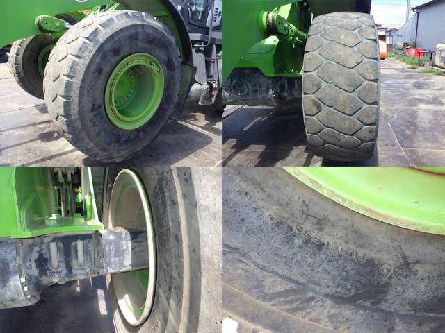 HITACHI ZW220-5B ★ Loader(Crawled/Wheeled) ★ CAB, BKT, A/C, Urethane Filled Tires