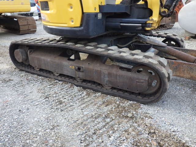 YANMAR VIO45-5B ★ Mini Excavator ★ R, CNP, Blade, Piping, M/L
