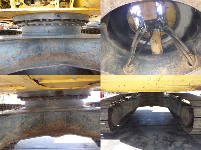 KOMATSU PC120-8 ★ Excavator ★ 500G, 5-Pipings, A/C, EPA