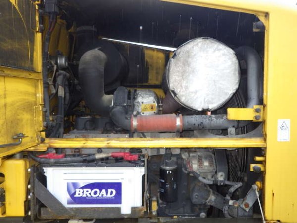 KOMATSU GD405A-3 ★ Road Equipment ★ CNP, Blade, SCARIFIER, 一時抹消あり - изображение 48