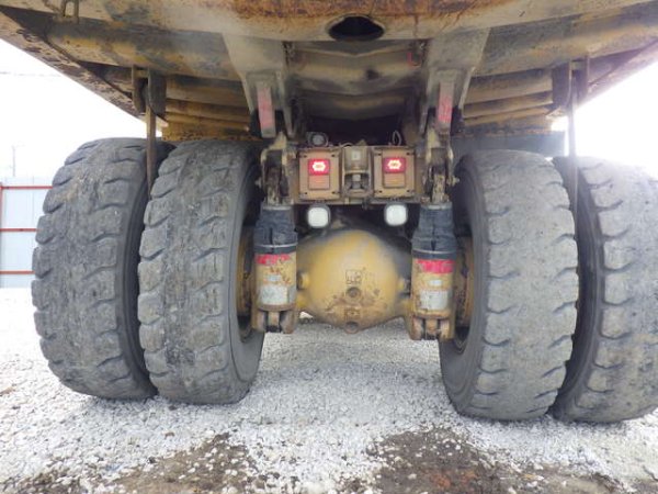 CAT 769D ★ Other ★ Off-highway dump truck, 132,759km - Image 54