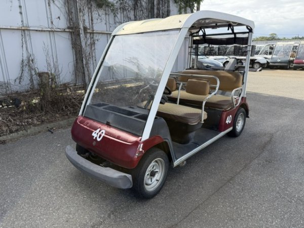 YAMAHA G30_6unitsSet ★ Other ★ GOLFCART 6UNITS, TIRE 190/50-12 - Image 28
