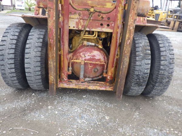 MITSUBISHI FD40 ★ Forklift ★ Winch installed truck is necessary for loading 要ウインチ付きトラックでの引き取り - Image 30