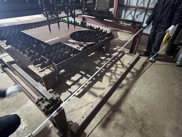 NISSAN TANAKA KT-540J ★ Other ★ NC GAS CUTTING MACHINE (NISSAN TANAKA) : NCガス切断機 (日酸TANAKA) - Image 14