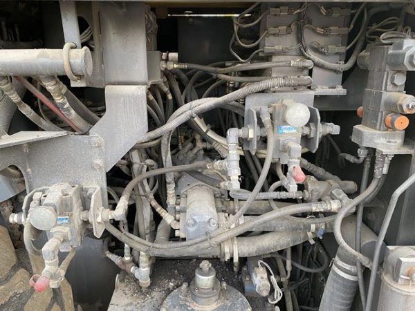 SUMITOMO HA50W ★ Road Equipment ★ 5.0m - Image 45