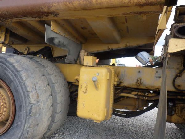 CAT 769D ★ Other ★ Off-highway dump truck, 132,759km - Image 53