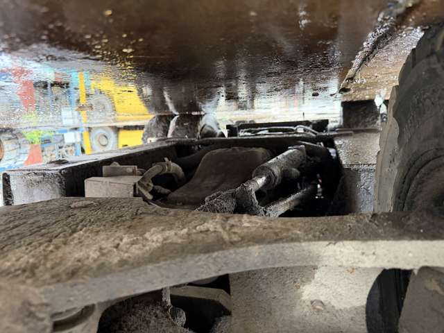 KOMATSU FD25-11 ★ Forklift ★ Hinge