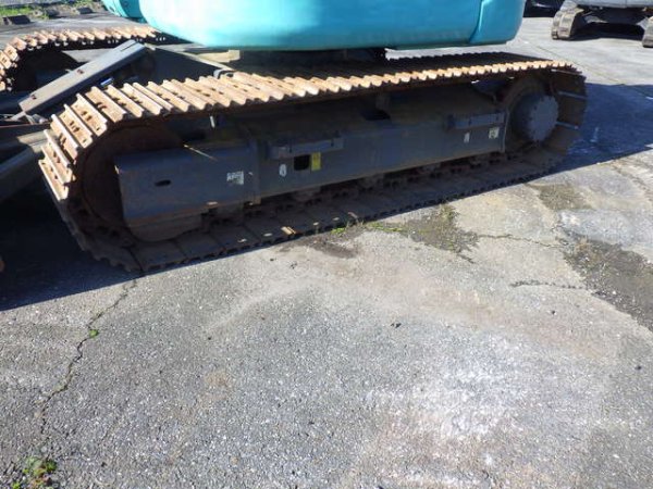KOBELCO SK80UR-6E ★ Excavator ★ G, CAB, Blade, Arm Crane - Image 37