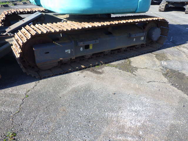 KOBELCO SK80UR-6E ★ Excavator ★ G, CAB, Blade, Arm Crane