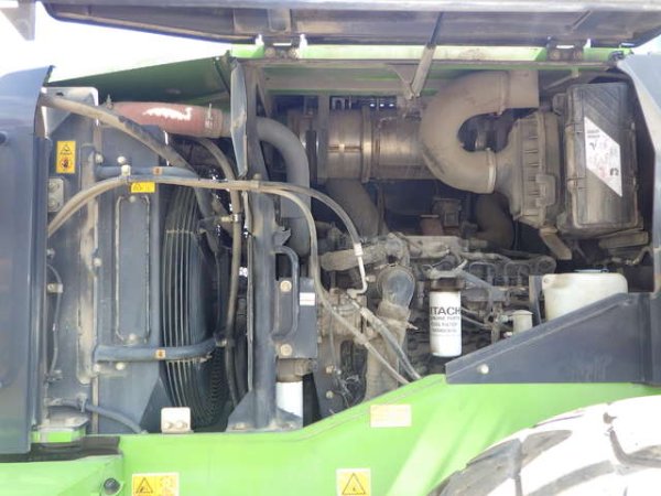 HITACHI ZW220-5B ★ Loader(Crawled/Wheeled) ★ CAB, BKT, A/C, Urethane Filled Tires - Image 41