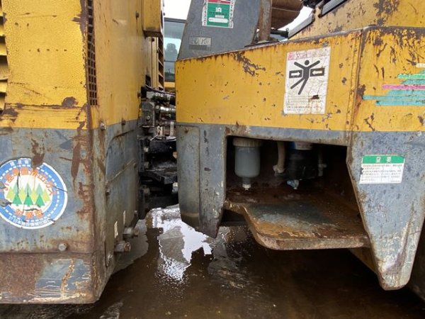 SUMITOMO HW30VW-3 ★ Road Equipment ★ Combined Roller - Image 36