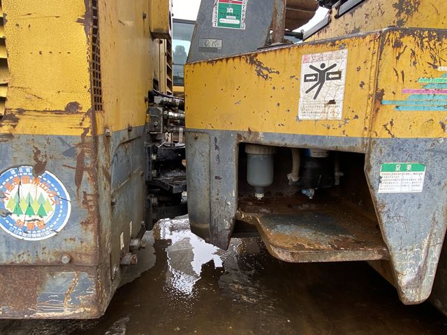 SUMITOMO HW30VW-3 ★ Road Equipment ★ Combined Roller