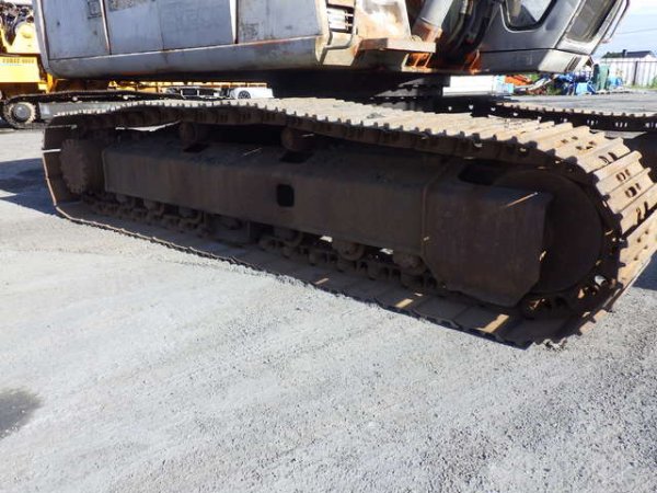 HITACHI EX200-2 ★ Excavator ★ G, Grapple, Piping - Image 33