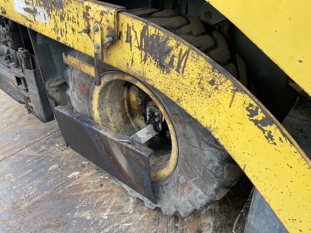 SUMITOMO HA50W ★ Road Equipment ★ 5.0m