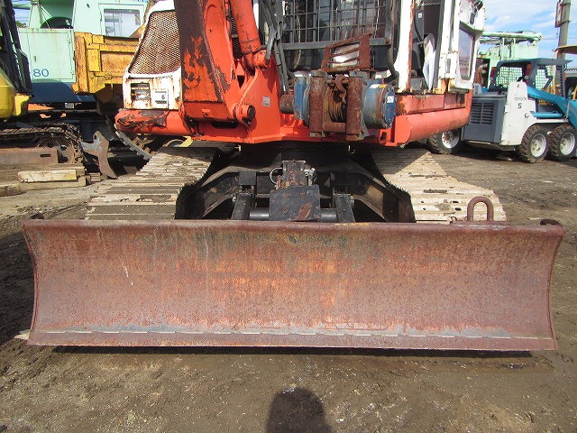 IWAFUJI CT-500 ★ Mini Excavator ★ 400G, CAB, Blade, Processor, Winch