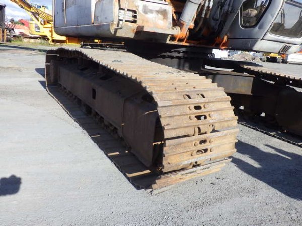 HITACHI EX200-2 ★ Excavator ★ G, Grapple, Piping - Image 32