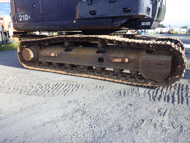 HITACHI ZX210K-3 ★ Excavator ★ 600G, Piping, A/C