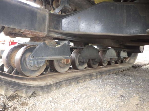 KOMATSU CD110R-1 ★ Excavator ★ 750R, CAB, A/C, 360 Degree Rotation Dump - Image 33