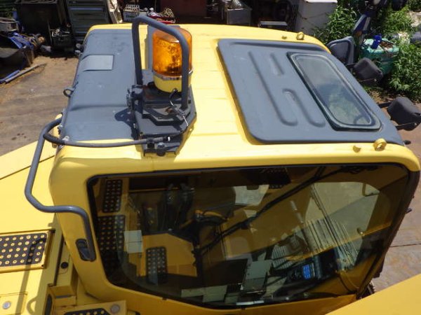 KOMATSU PC138US-11 ★ Excavator ★ 700G, ArmCrane, A/C, 2way-Multi - изображение 50