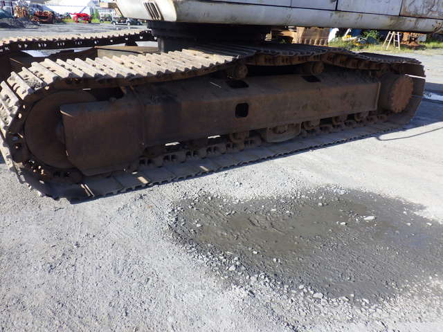 HITACHI EX200-2 ★ Excavator ★ G, Grapple, Piping